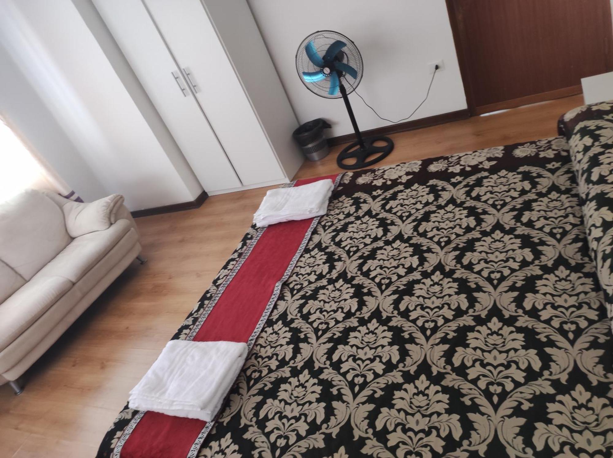 Abc Guest House Местре Екстер'єр фото